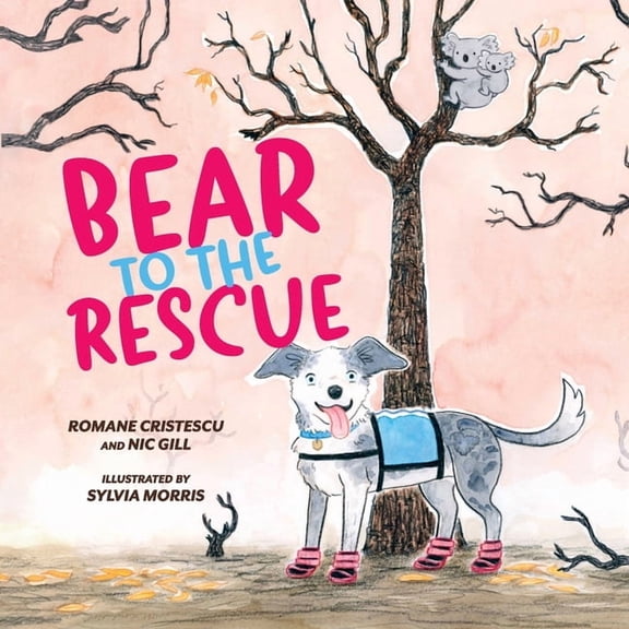 Bear to the Rescue, (Paperback)