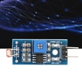 thumbnail image 5 of 5pcs Light Intensity Detection Photosensitive Sensor Module for Arduino Smart Car Robot, 5 of 9