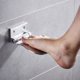 thumbnail image 2 of Dispositivo de pedal para baño, inodoro, mujeres embarazadas, pedal de lavado, ducha, baño, frotamiento de pies, lustrado de zapatos, 2 of 5