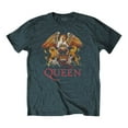 thumbnail image 1 of Queen  Adult Classic Crest T-Shirt, 1 of 1