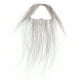 thumbnail image 1 of 1 juego Cosplay barba falsa bigote falso fiesta de Halloween accesorio de disfraz, 1 of 6