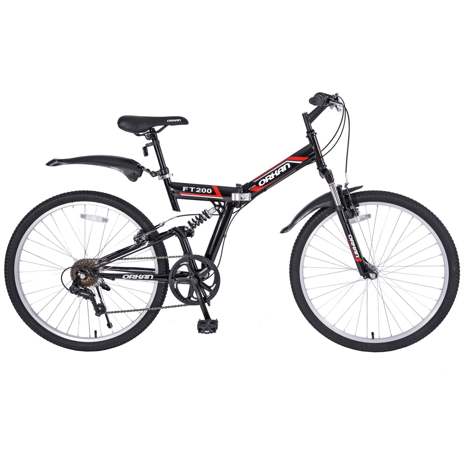 orkan folding bike ft200