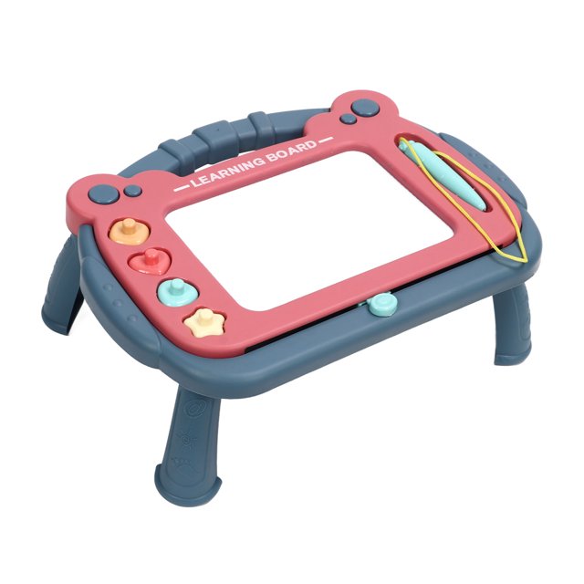 Tablero de dibujo magnético para niños prevención de pérdidas Educación temprana Tablero de dibujo magnético Aprendizaje para la escuela ANGGREK Otros
