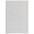thumbnail image 2 of SAFAVIEH Global Caitriona Diamond Indoor/Outdoor Area Rug, Grey/Beige, 6'7" x 6'7" Round, 2 of 10