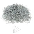 thumbnail image 4 of 1000 PACK DOME HEAD RIVETS OPEN BLIND Blind Rivets Open STAINLESS STEEL 2.4mm 2.4x4mm, 4 of 9