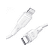 thumbnail image 1 of Cable type c a lightning 1.2m Blanco, 1 of 3