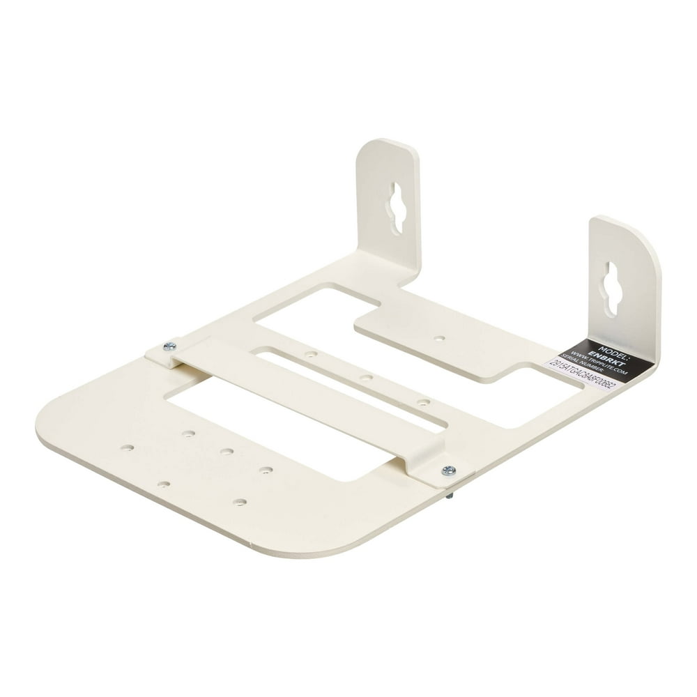 Tripp Lite Universal Wall Bracket for Wireless Access Point Right Angle, Steel, White