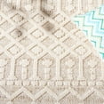 thumbnail image 5 of SAFAVIEH Global Derren Diamond Area Rug, Beige/Ivory, 8' x 10', 5 of 10