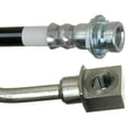 thumbnail image 2 of Brake Hydraulic Hose Fits select: 2006 CHEVROLET UPLANDER, 2006 PONTIAC MONTANA, 2 of 4