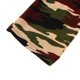thumbnail image 5 of Leggings deportivos cortos y ajustados Flex, estampado floral/camuflaje/cuadrículas para mujer METRO, 5 of 9