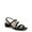 Black, variant on LifeStride Women's Janet Sandal - Medium & Wide Width
