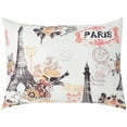 thumbnail image 4 of Avondale Manor Cherie 6-piece Comforter Set, Twin, Coral, 4 of 4