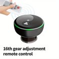 thumbnail image 4 of MYG for Smart Cupping Massager with Remote Control - Rechargeable Therapy Device for Pain Relief, Muscle Massage, Lymphatic Drainage - Portable Electric Vacuum Heated Cupping Machine, 4 of 8