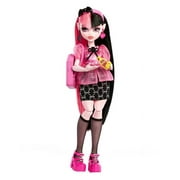 Monster High Draculauras Day Out Doll HKY71