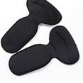 thumbnail image 2 of Chaussure Talon Insert, 1 Paire Dos Adhésif Semelle Intérieure Chaussure Semelle Intérieure Pad Qualité Professionnelle, 2 of 2