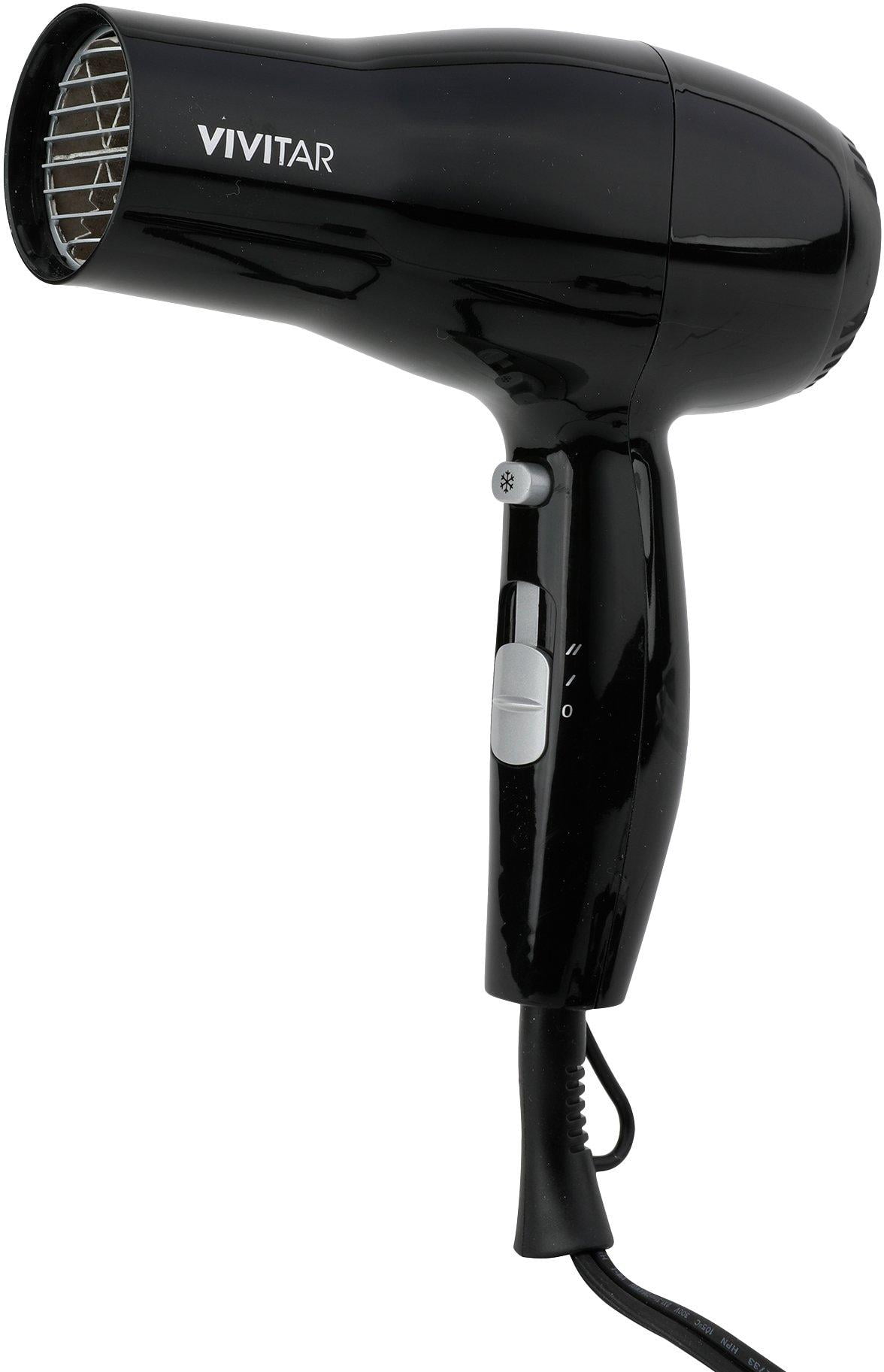 Vivitar simply beautiful high performance hair dryer one size Vivitar Simply Beautiful High Performance Hair Dryer One Size - Walmart