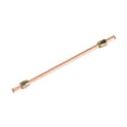 thumbnail image 1 of Tubo de escape del compresor de aire, accesorios de 28 cm/11 pulgadas, actualización profesional B, 1 of 9