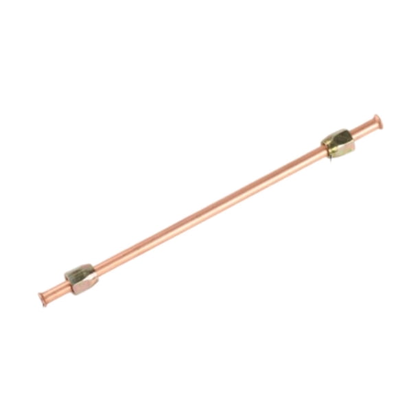 Kit de tubo de descarga de escape para compresor de aire, profesional, resistente y flexible. B