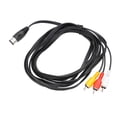 thumbnail image 3 of DI Pinto RCA Cable,DIN 8 Pin Male DI Pin Maleto RCA Male Cable DI Pinto RCA Cable Top-Notch Performance, 3 of 14