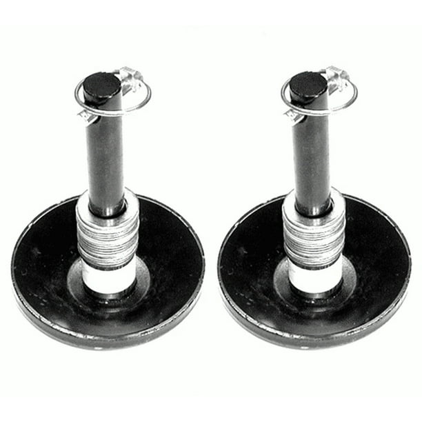 New Snow Plow Shoe Pair Western Meyer Boss Fisher Curtis Hiniker