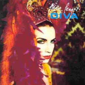 Lennox Annie - Diva [CD]