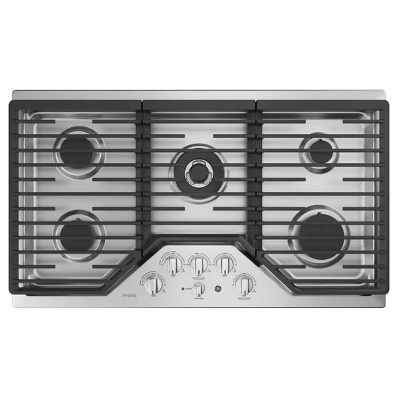 GE APPLIANCES PGP9036SLSS cooktops (gas)