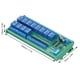 thumbnail image 5 of Relé de 24 voltios, 9600bps 7 modos de trabajo 12 en 12 out 24 vac relé 2400/4800/19200bps relé de conmutacia de Bajo voltaje para el hogar para la mácina para controlador para control, 5 of 7