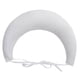 thumbnail image 1 of Falda Bum Roll Retro Pannier Vestido Vestido Cosplay Accesorio Enagua Isabelino Sin Volantes 30x25x5cm, 1 of 9