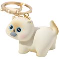 thumbnail image 6 of Cute Cat Keychain for Women Girls,Kawaii Bag Purse Handbag Charms Car Accessories For Car Keys Key Chains Decorations Gifts, 6 of 10