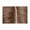 6 Light Brown, variant on Revlon Root Erase Permanent Hair Color, Touchup Hair Dye, 100% Gray Coverage