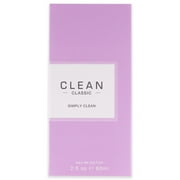 Clean Classic Simply Clean, 2 oz EDP Spray