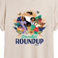 thumbnail image 3 of Encanto - Grandkid Roundup - Women's Oversized T-Shirt, 3 of 5
