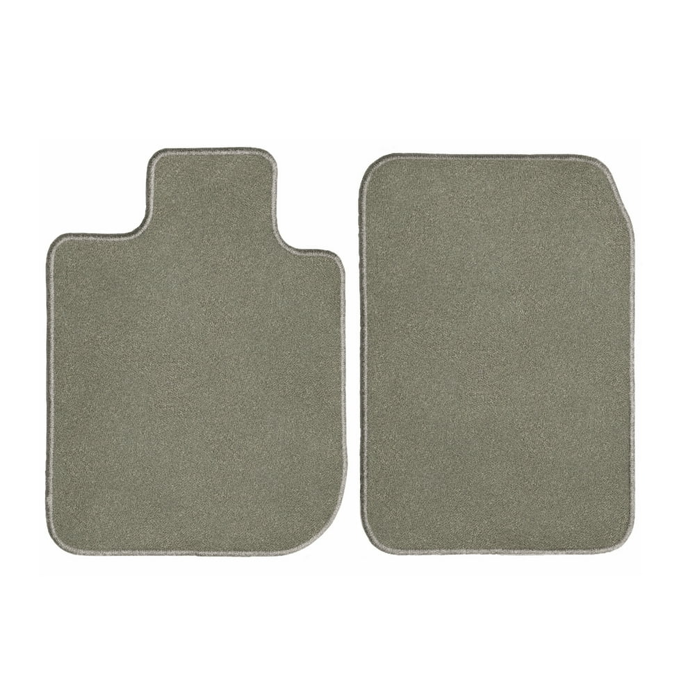 GGBAILEY Lincoln Town Car Grey Classic Carpet Car Mats / Floor Mats