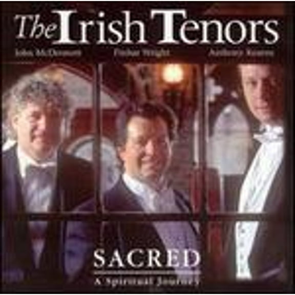 Pre-Owned Sacred: A Spiritual Journey (CD 0793018292924) by Irish Tenors