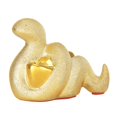 thumbnail image 3 of Alcancía de serpiente, figura de animal ahorradora de dinero, recuerdo, regalo, colección, organizador 12 x 65 x 9 cm, 3 of 9