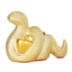 thumbnail image 3 of Alcancía con forma de serpiente Estatua de serpiente Coleccionables Regalo de cumpleaños Figura de animal Moneda Banco de dinero Ahorro de dinero para 12 x 65 x 9 cm, 3 of 8