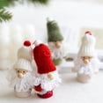 thumbnail image 3 of Cateissary Muñeco De Gnomo De Navidad Decoración De Ambiente Festivo Para El Hogar Llamativo - Figuras Sin Rostro Kits de decoración para fiestas tipo+2, 3 of 6