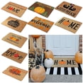 thumbnail image 2 of Attractive Door Mat Practical Polyester Decorative Halloween Floor Pad Cushion Doormat For Home, 2 of 5