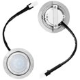 thumbnail image 1 of 2pcs Range Hood Light Bulbs, Stainless Steel Range Hood LED Light Replacement Recessed Kitchen Rang, 1 of 5