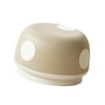 thumbnail image 4 of Reposapiés con forma de , taburete para cambiar zapatos, reposapiés otomano para sala de estar, dormitorio y entrada., 4 of 9