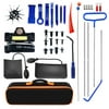 "Emergency Car Lockout Kit | 97 Pc Professional Heavy Duty Car Door Tool Kit Long Reach Grabber, Air Wedge Pump, For All Models Of Cars"