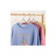 thumbnail image 5 of 4 Colors Travel Foldable Hangers, Portable Clothes Hangers, Non-Slip Plastic, 5 of 5