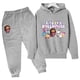 thumbnail image 5 of Sudadera con capucha de Gabby Cats para niños, ropa para casa de muñecas Gabby para niñas pequeñas, sudaderas con capucha y pantalones, conjuntos de 2 piezas, bonito disfraz para niños, chándales para, 5 of 5