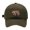 Green, variant on Baseball Cap Embroidered for Bear Animal Cotton Embroidery Baseball Hats