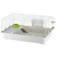 thumbnail image 1 of Ferplast Cavie Guinea Pig Cage & Rabbit Cage | Pet Cage Includes All Accessories to Get You Started & a 1-Year Warranty, 1 of 5
