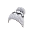 thumbnail image 1 of Guardurnaity Gorro de lana para mujer, gorro cálido decorativo, cómodo invierno, protección para los oídos, decoración de cabeza tejida, gorros Sombreros Gris claro Guardurnaity AP013286-05, 1 of 6