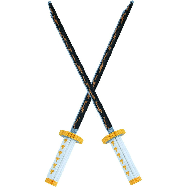 One Piece Anime Sword Splicing Building Block Model, Edward Newgate  Naginata Sword, 1319 Pieces, 48 Inches, Samurai Sword Set with Stand,  Cosplay Anime Sword Katana, Compatible with Lego : : Toys 