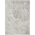 thumbnail image 2 of Addison Rugs Chantille Indoor/Outdoor Transitional Abstract Beige Washable Rectangle Rug, 2'6" x 3'10", 2 of 6
