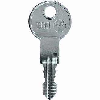 Replacement Key for Gusheng 615