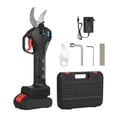 thumbnail image 1 of Electric Pruning Shears Cordless Pruning Battery Powered Tree Branch Pruner With Brushless Motor 30mm-40mm Cutting Diameter ,Less Effort, 1 of 6